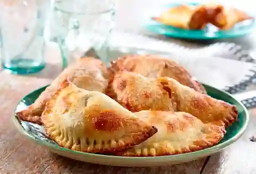 Empanada Vegana de Lenteja