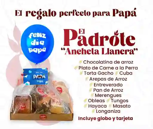 El Padróte Ancheta Llanera