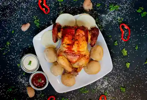 Pollo Asado