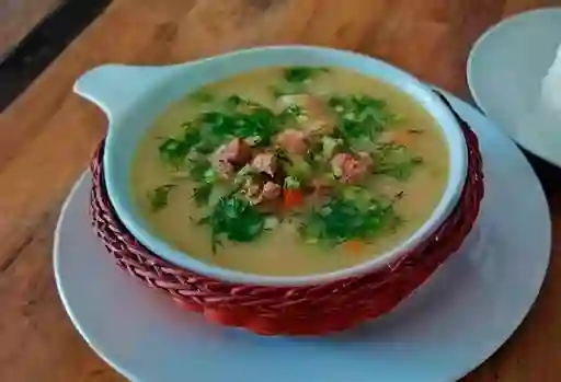 Sopa de Menudencias