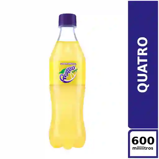 Quatro 600 ml