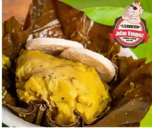 Tamal Pequeño