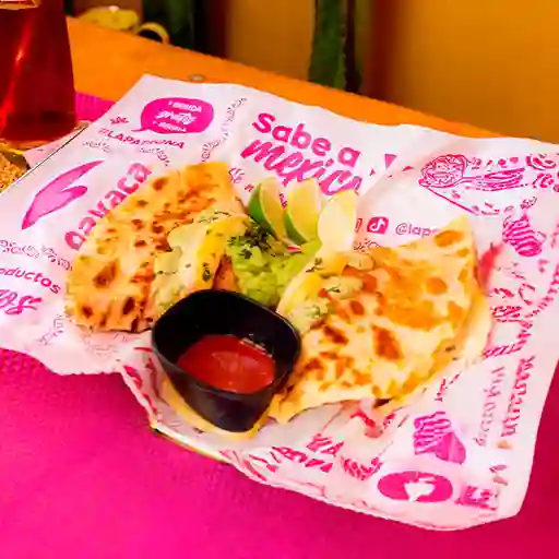 Quesadilla Mixta