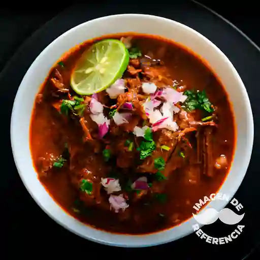 Caldo de Birria