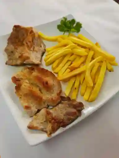 Cerdo Asado