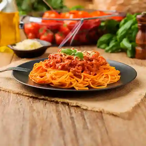 Pasta Bolognesa