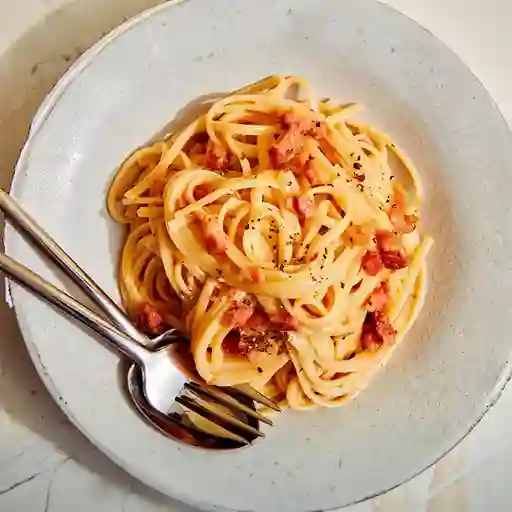 Pasta Carbonara