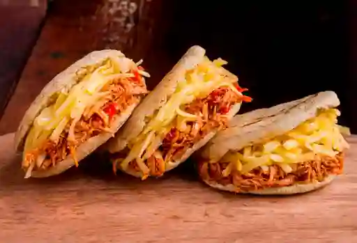 Arepa Carnivora