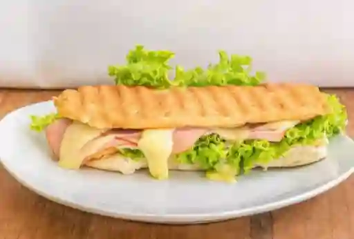 Sándwich Sencillo