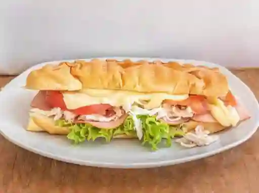 Sándwich Pollo