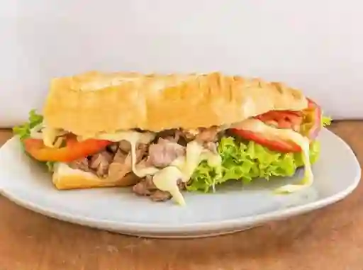 Sándwich de Cerdo