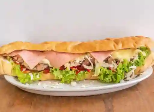 Sipote Sándwich