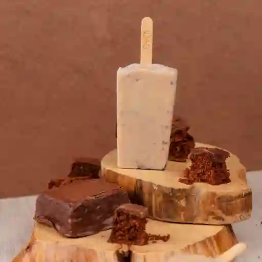 Paleta Brownie