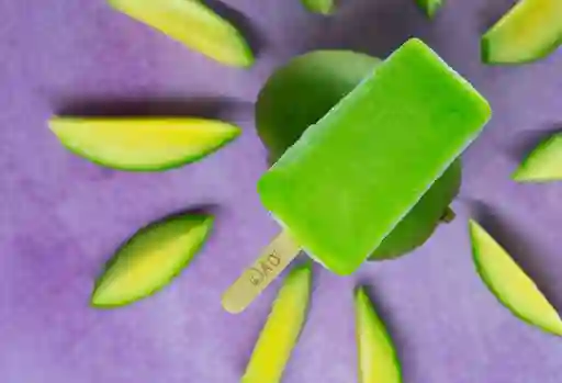 Paleta Frutal Mango Biche