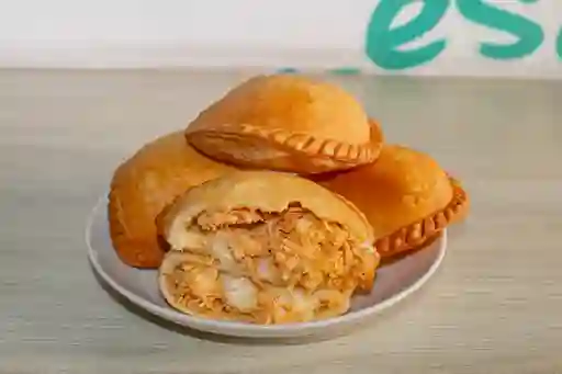 Panzerotti de Pollo