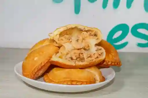 Panzerroti Pollo y Champiñón