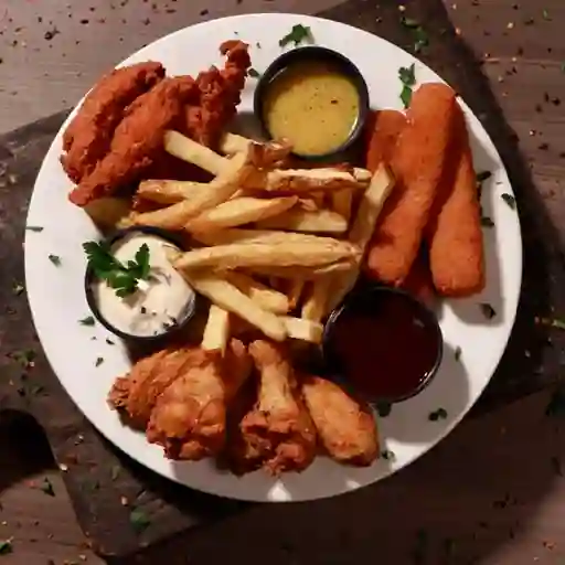 Appetizer Sampler