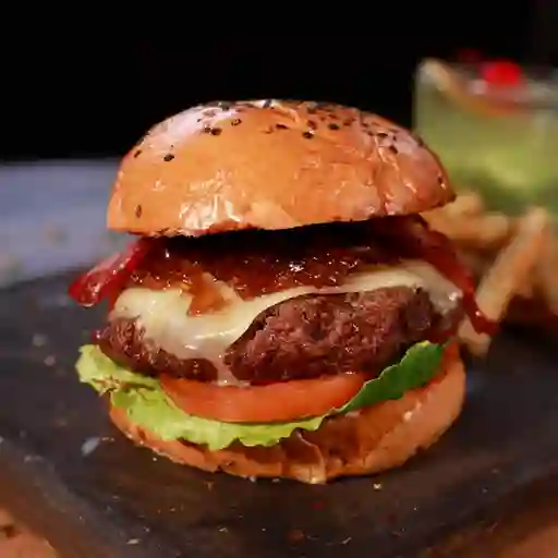 Monterrey Bacon Cheesburger