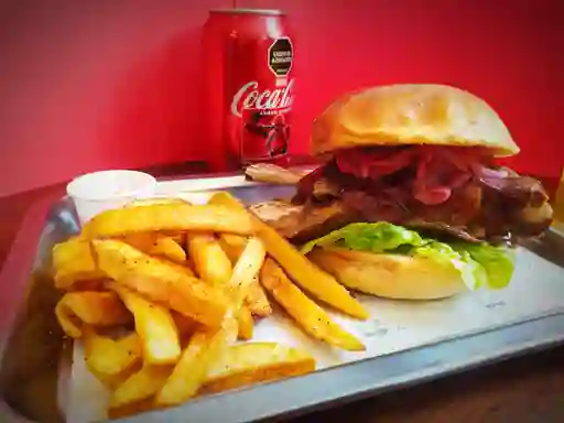 Combo Costillas Saint Louis