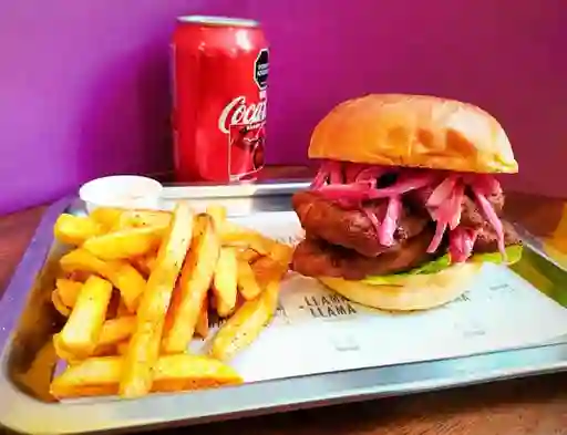 Combo Pollo Frito