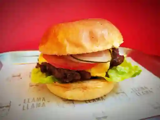 Hamburguesa Sencilla
