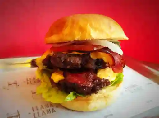 Hamburguesa 222