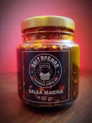 Salsa Macha