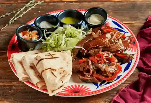 Combo Fajitas