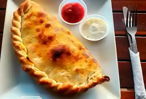 Panzerotti de Pollo 1 Pz