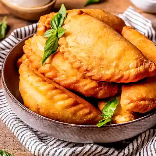 Panzerotti Pollo Espinaca 1 Pz