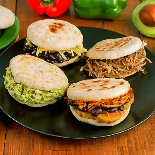 Arepa Huevitos