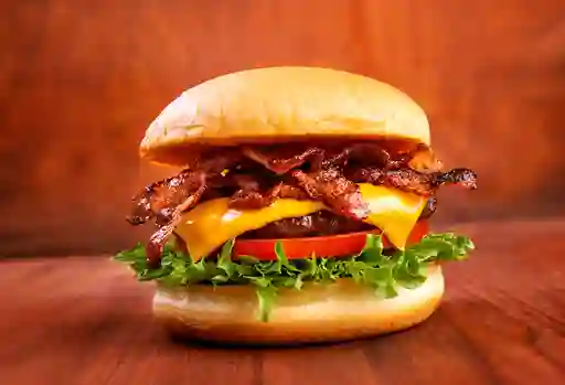 Burguer Bacon