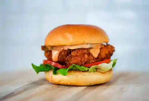 Burguer Chiken