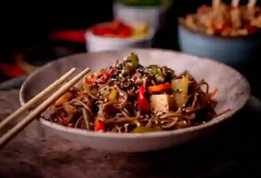 Chop Suey Carne y Cerdo