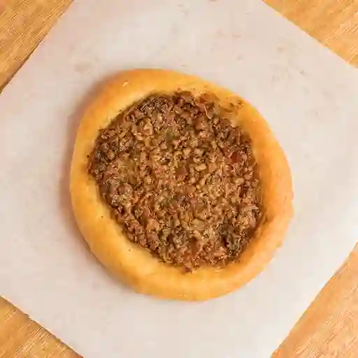 Mini Pizza de Carne Sfija