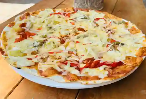 Pizza Vegetales