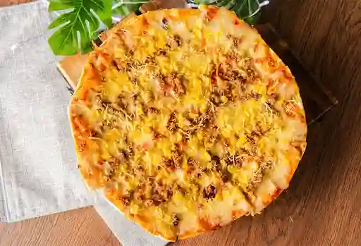 Pizza de la Casa