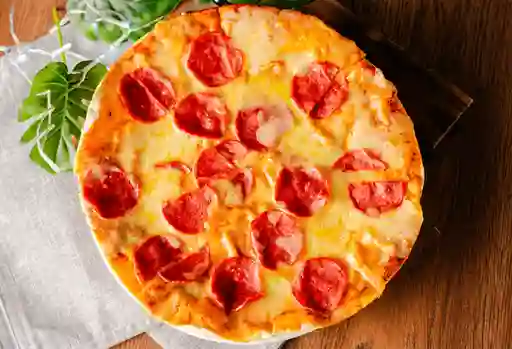 Pizza de Pepperoni