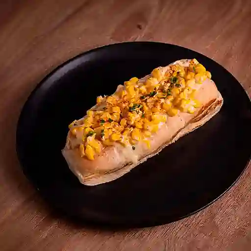 Street Hot Dog