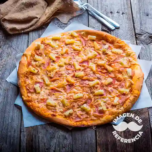 Pizza Tropical