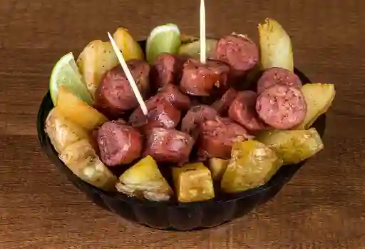 Bowl Chorizo