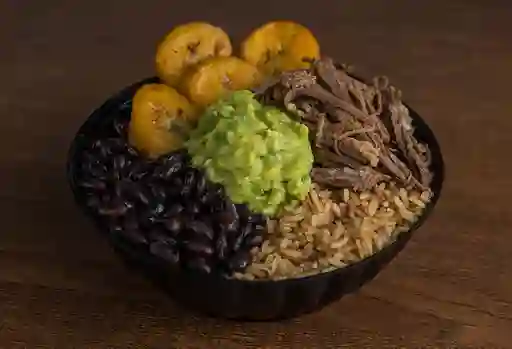 Bowl Caribeño