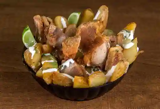 Bowl Chicharrón