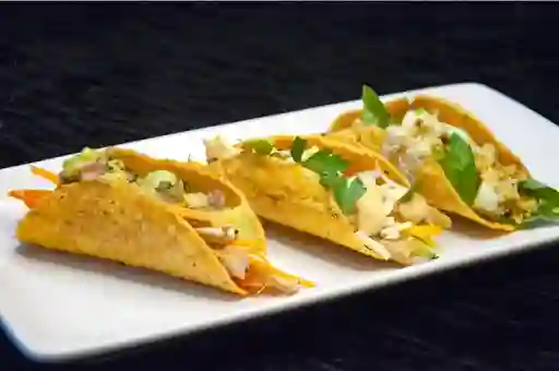 Triptico de Tacos