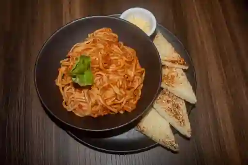 Pasta Boloñesa