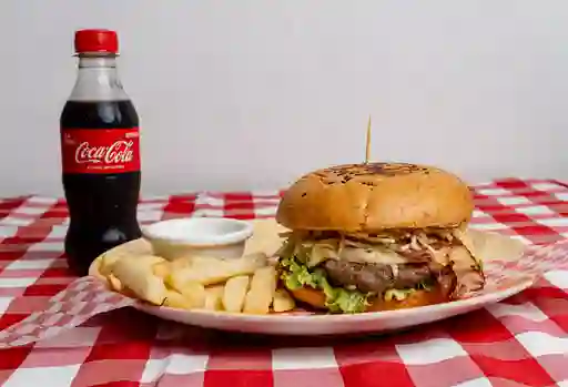 Combo Hamburguesa