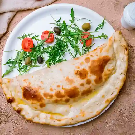 Calzone de Carnes