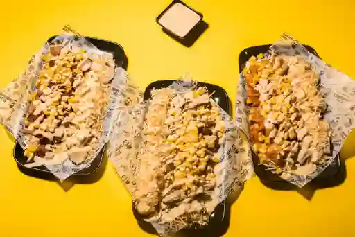 3x2 Chuzo Desgranado Combinado Maíz