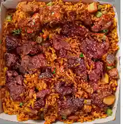 Arroz Trifásico Grande