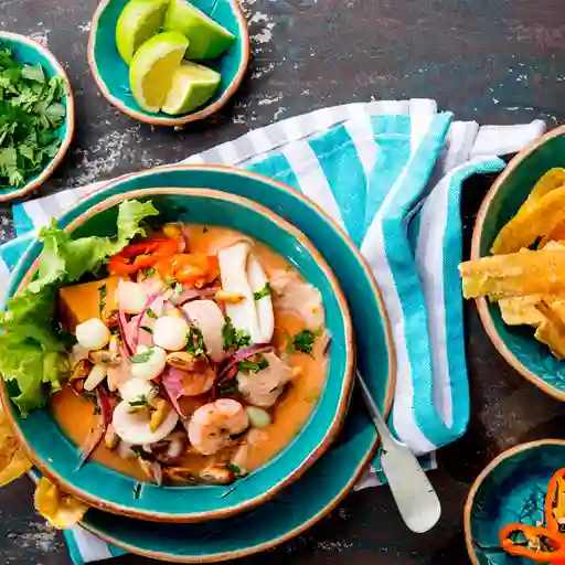 Ceviche de Pescado